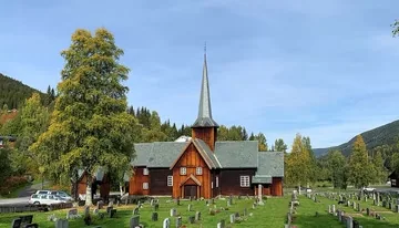 Bruflat Kyrkje